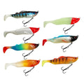 Heavy Soft Lure for Shore Fishing