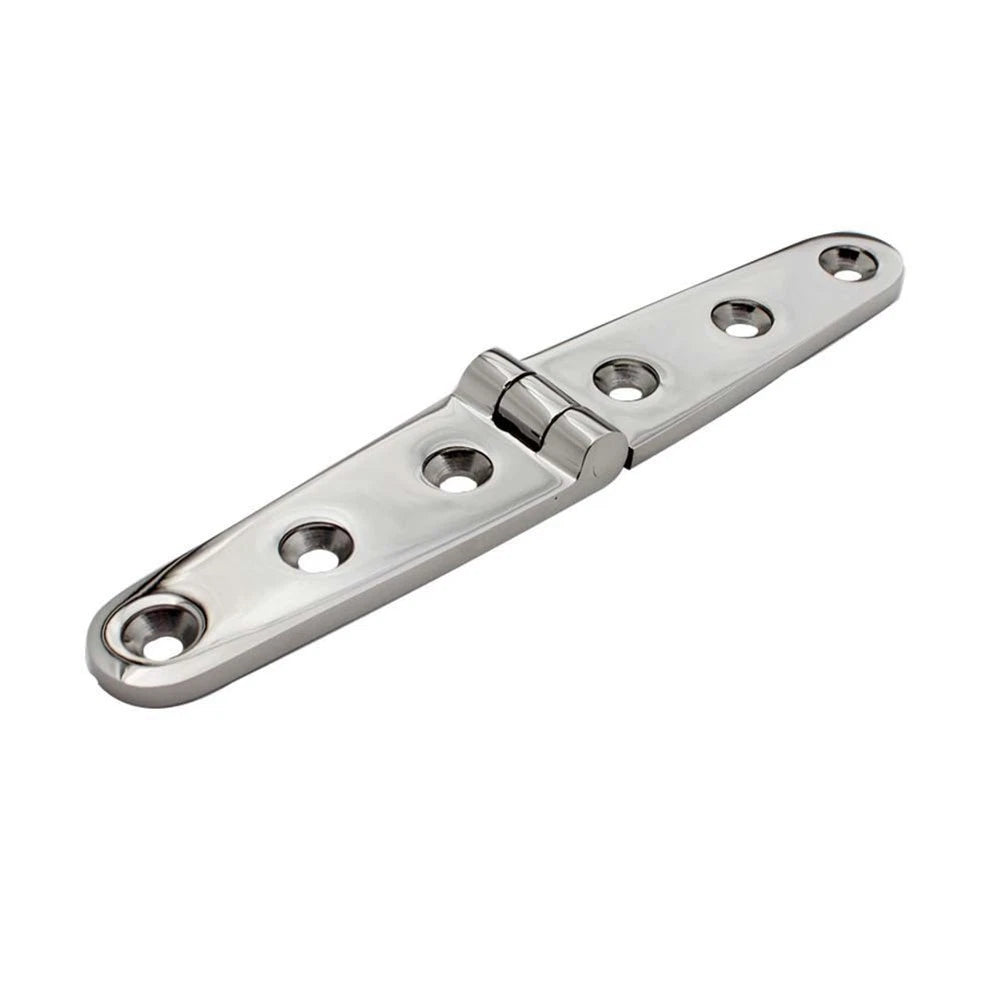 Boat Hinges 316 Stainless Steel Grade Casting Solid | Hook & Hull Co