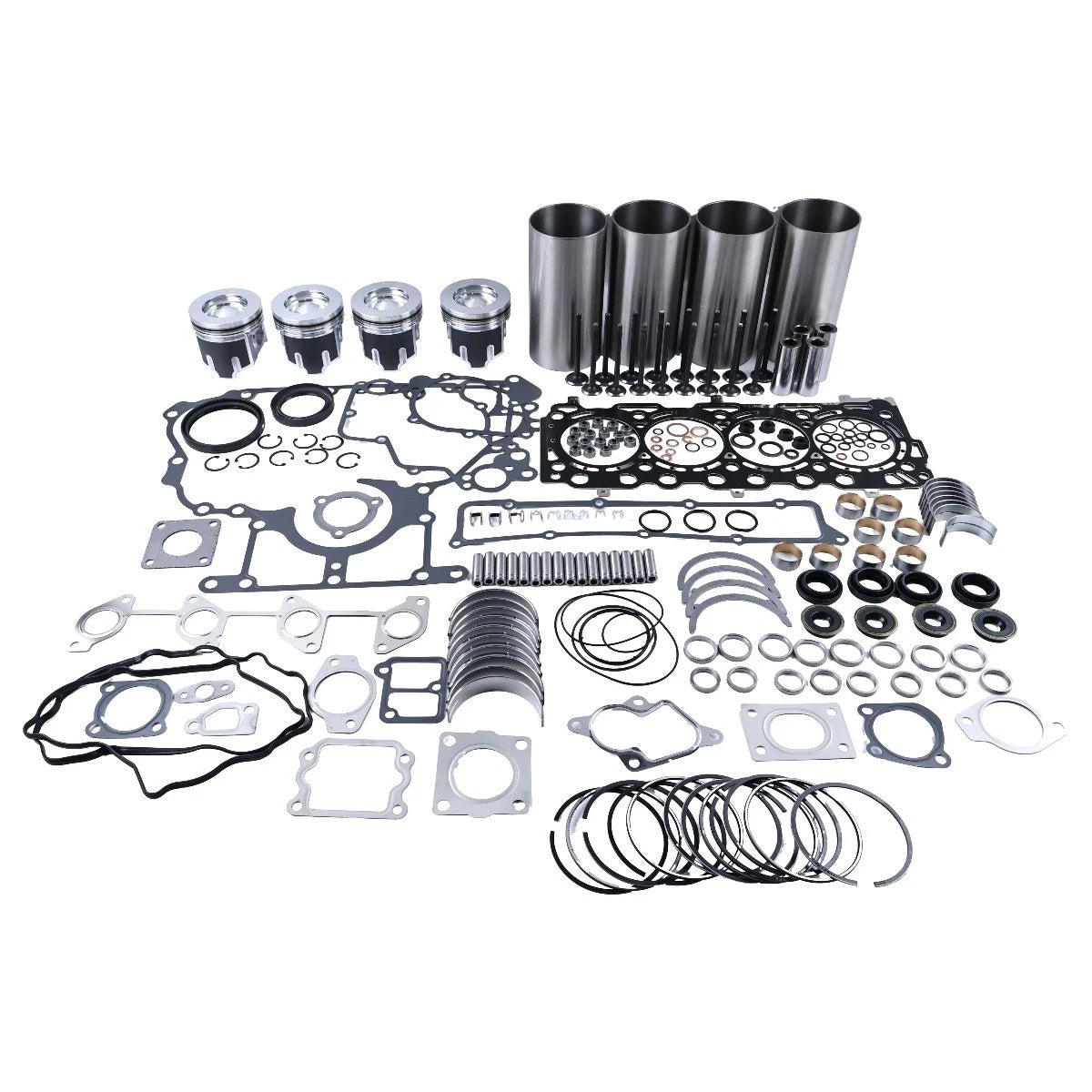 Overhaul Rebuild Kit For Caterpillar C3.3 C3.3b Generator De50e0