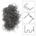 Pre-cut Staple Auto Parts Stainless Steel 0.8mm Car Accessories