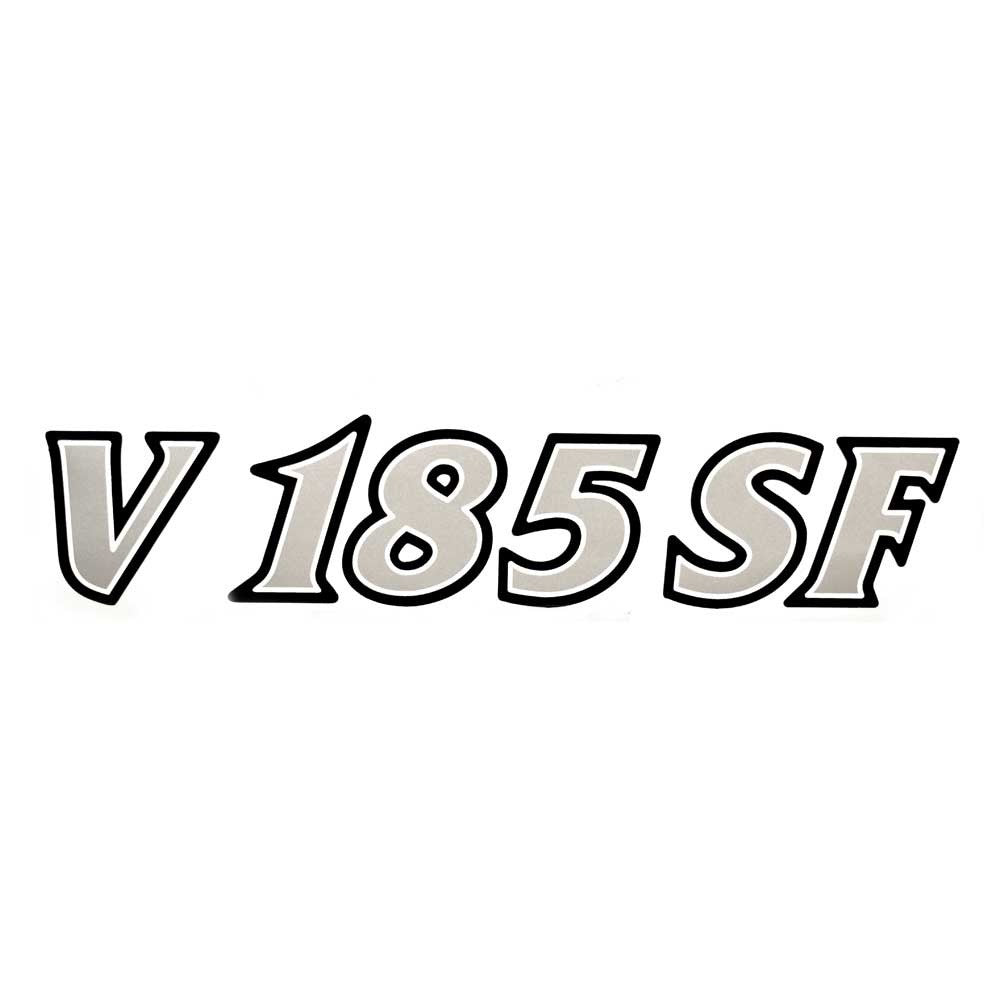 G3 Boat Decal Sticker V 185 SF Fishing Silver Black White by G3