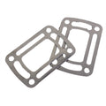 2x Gasket For Volvo Penta Omc Exhaust Elbow Riser Gasket 18-0943