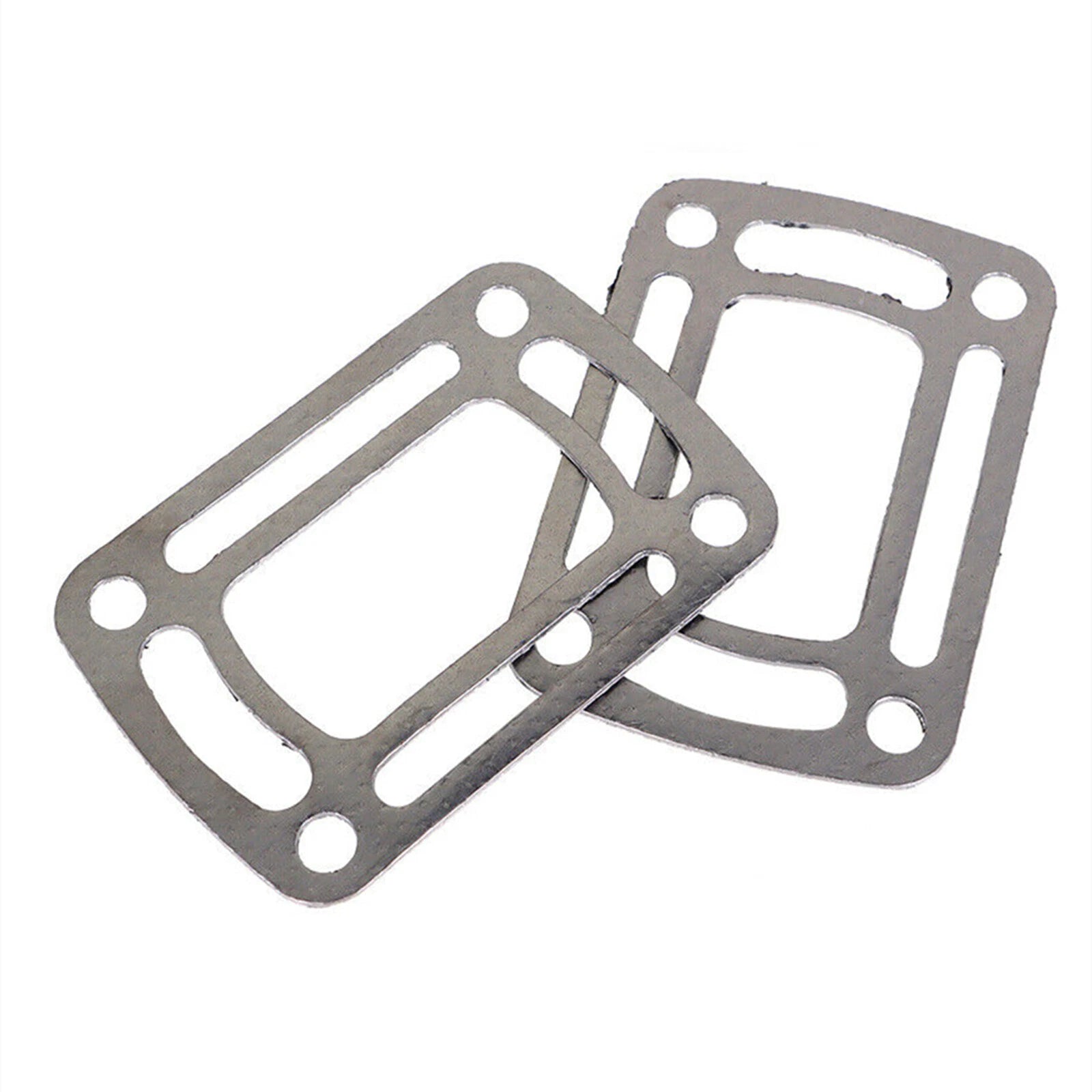 2x Gasket For Volvo Penta Omc Exhaust Elbow Riser Gasket 18-0943