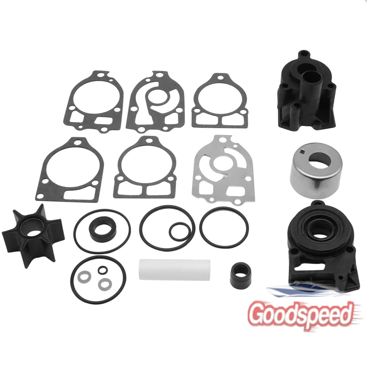 Water Pump Impeller Kit Mercruiser Alpha One by Mercruiser