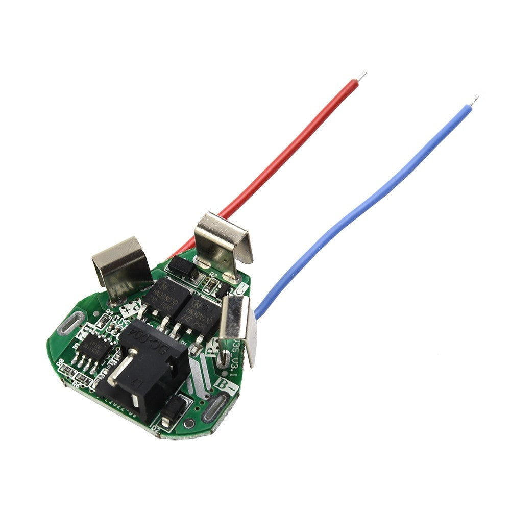 Protection Board Battery Overdischarge