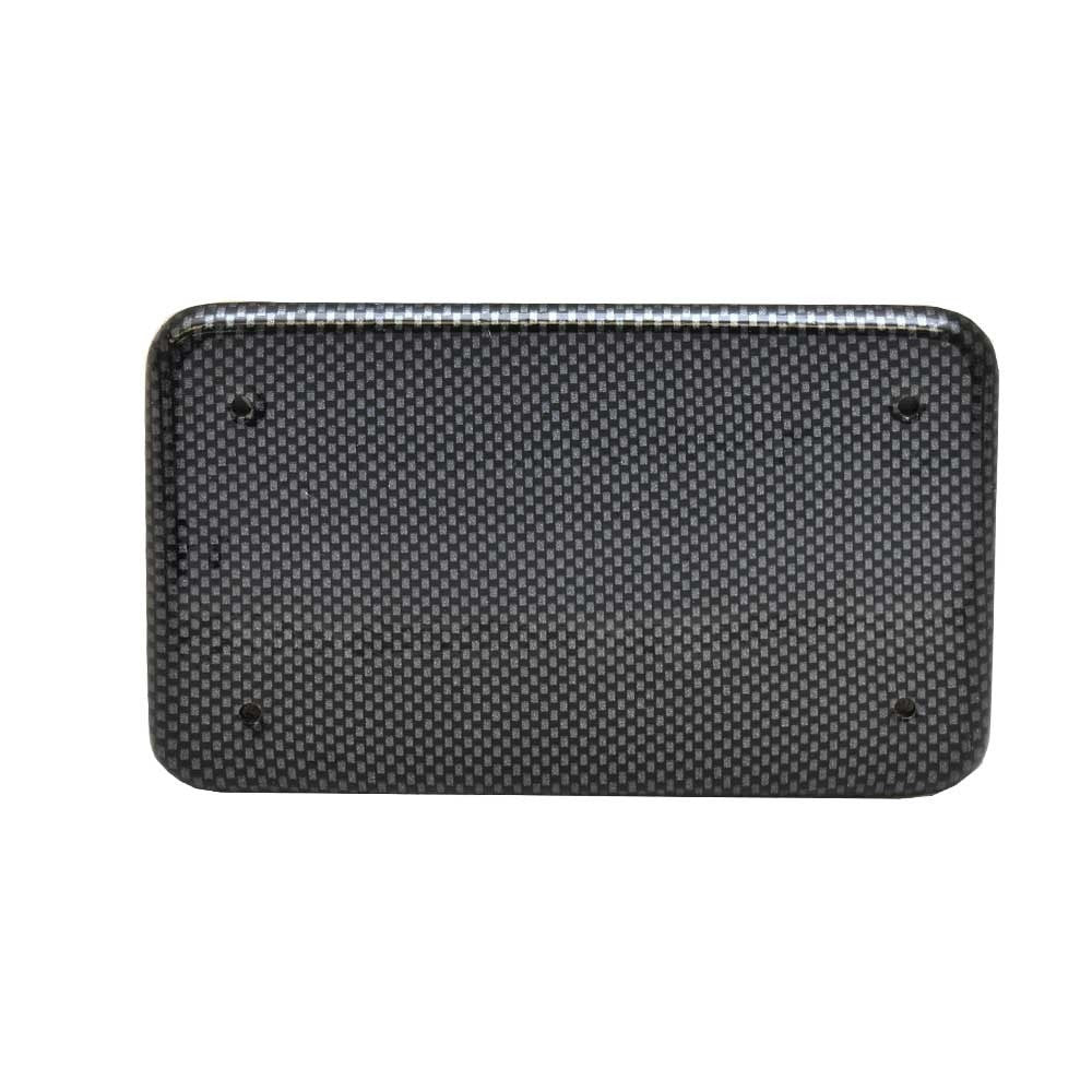 Shifter Switch Cover Panel Boat Black