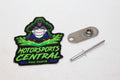 Yamaha Ex Exr Sport Limited Body Mounting Plate Fix Rivet On