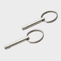 Premier Quick Release Pins Stainless by Premier