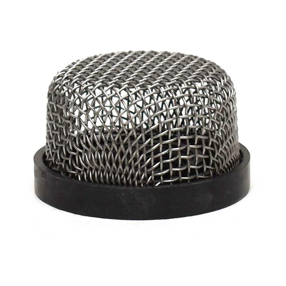 Attwood Boat Wire Mesh Strainer 4232-1 SS Plastic 2 1/4 x 1 1/4 Inch by Attwood