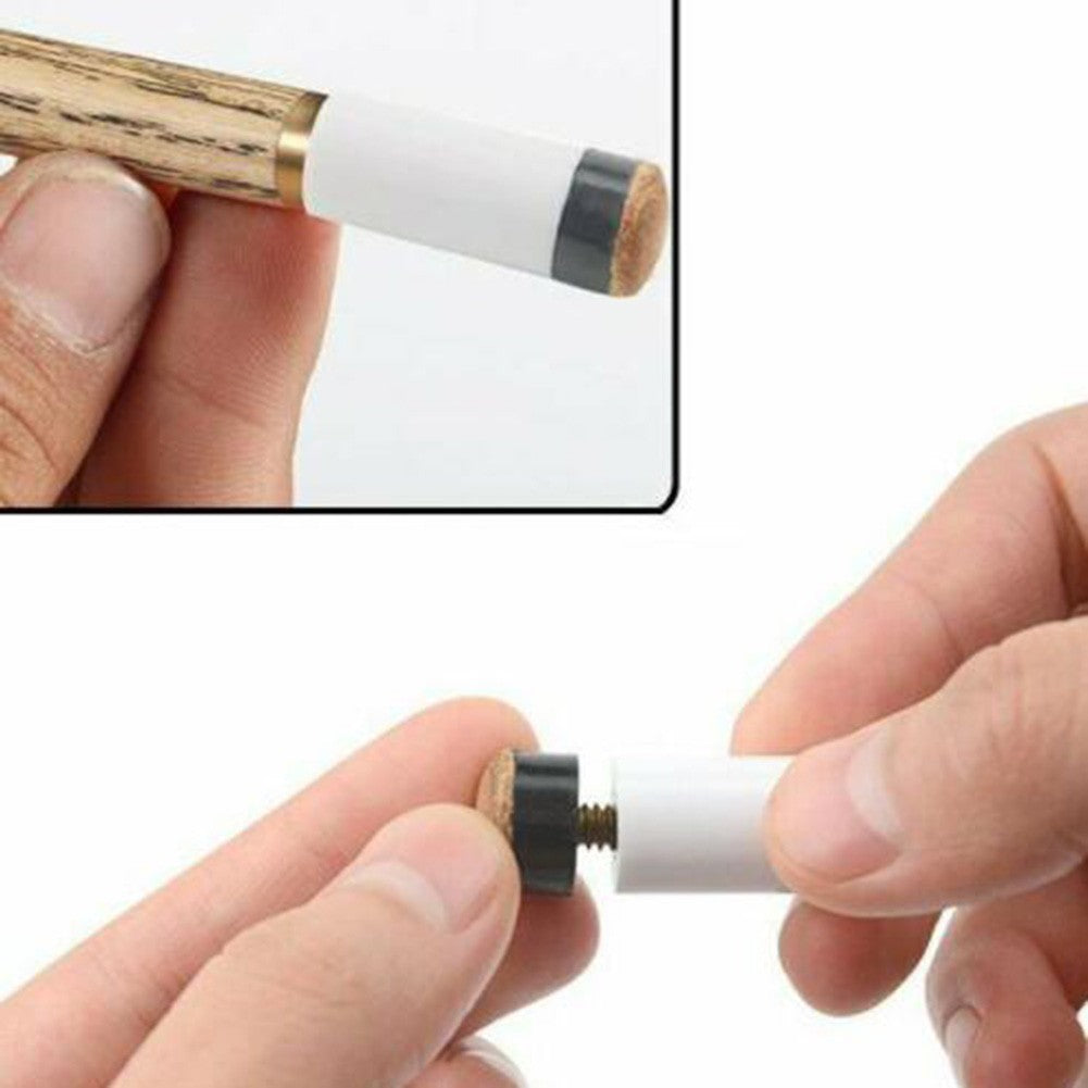 510Pcs Screw In Cue Tips Replacement