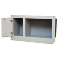 Mako Boat Storage Cabinet 11831 | Off White Starboard
