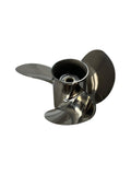 Evinrude Johnson 3 X 13 1/2 X 15 Rh, V4 Ss Propeller, 763950, New, Oem