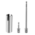 3pcs Trailer Drill Bit Adapter For Popup Campers Scissor Jack Rv T