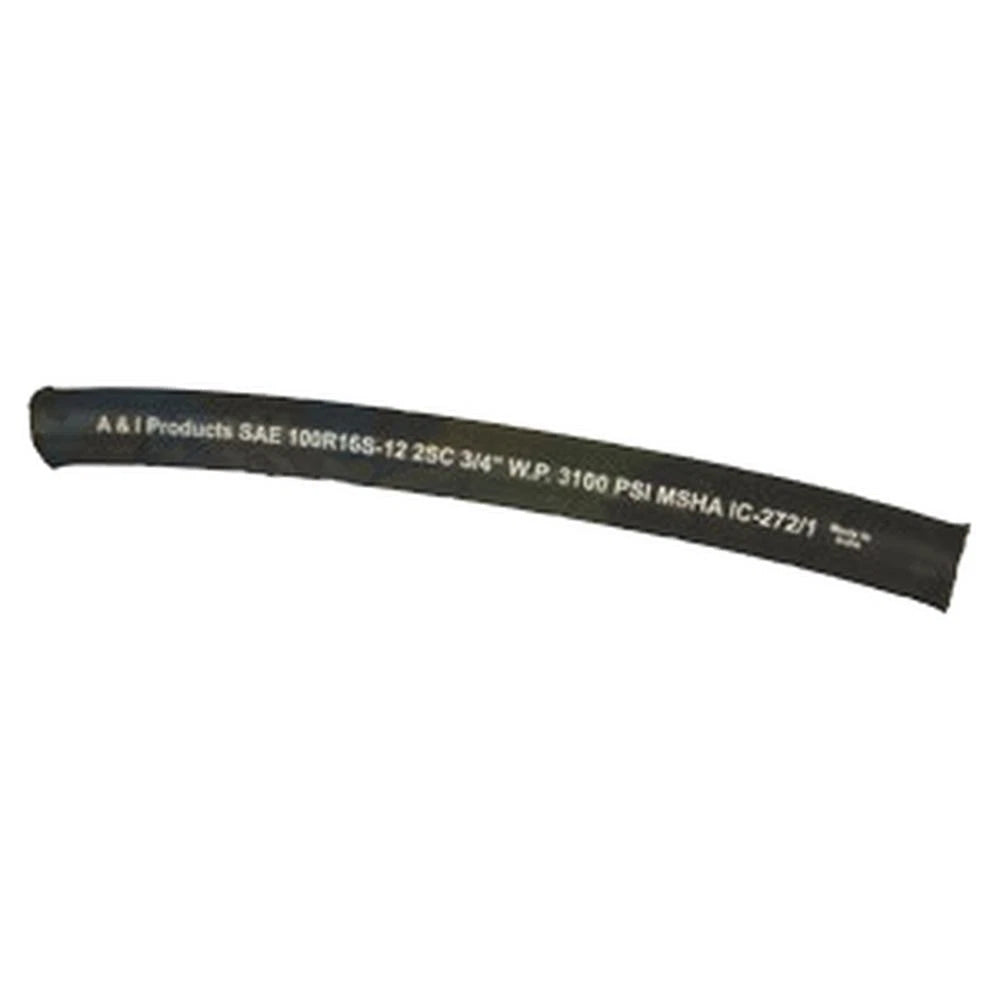 A-p100r16-12-a<wbr/>i 3/4"- 2 Wire Compact Hyd Hose