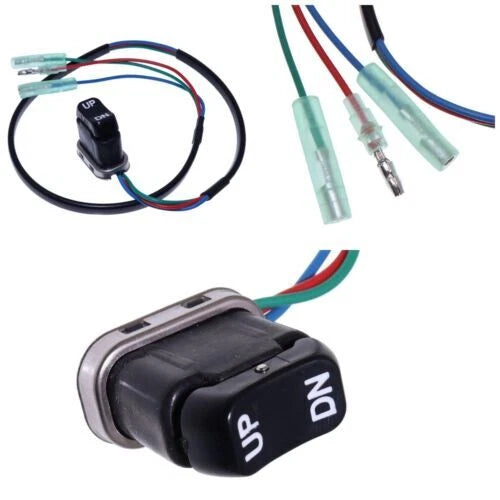 Trim Tilt Switch for Yamaha Outboards