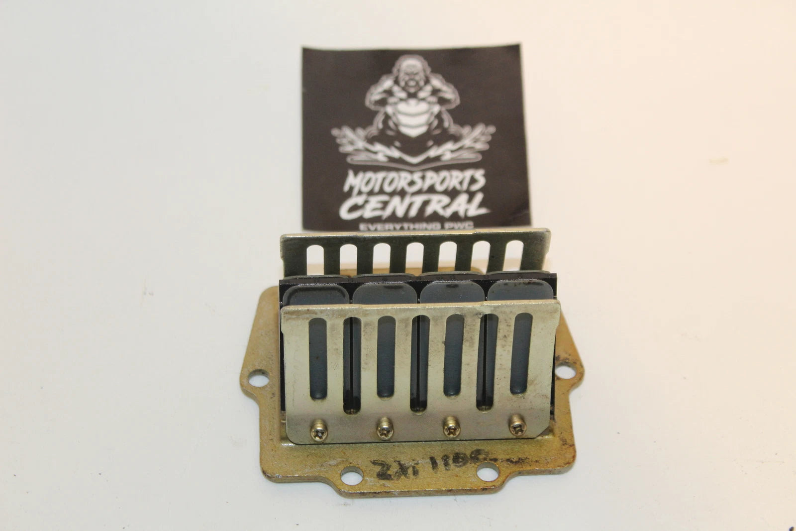 Kawasaki Jet Ski 1100 Zxi Jh1100 Reed Valve Stuffer 13070-3715