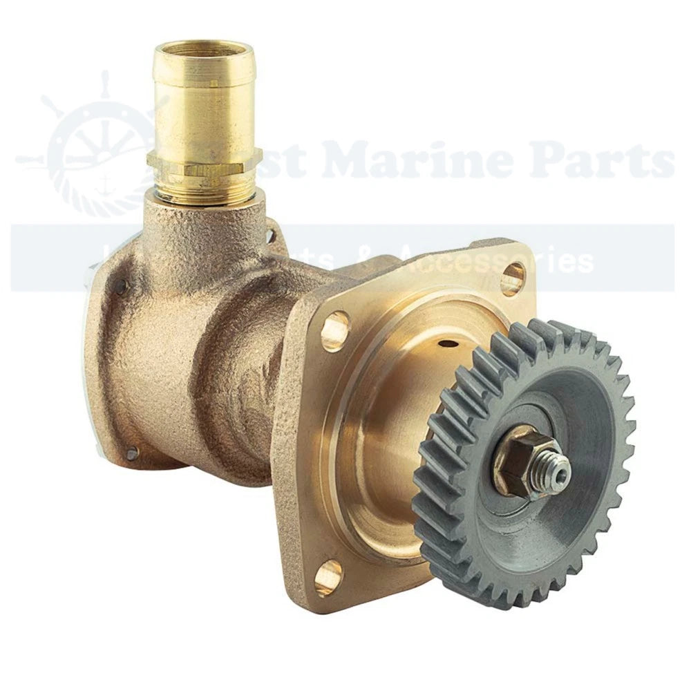 Engine Cooling Raw Water Pump Replaces Johnson 10-13328-01 10-13328-03