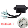 CDI Ignition Coil Yamaha 9.9-25 HP by Yamaha