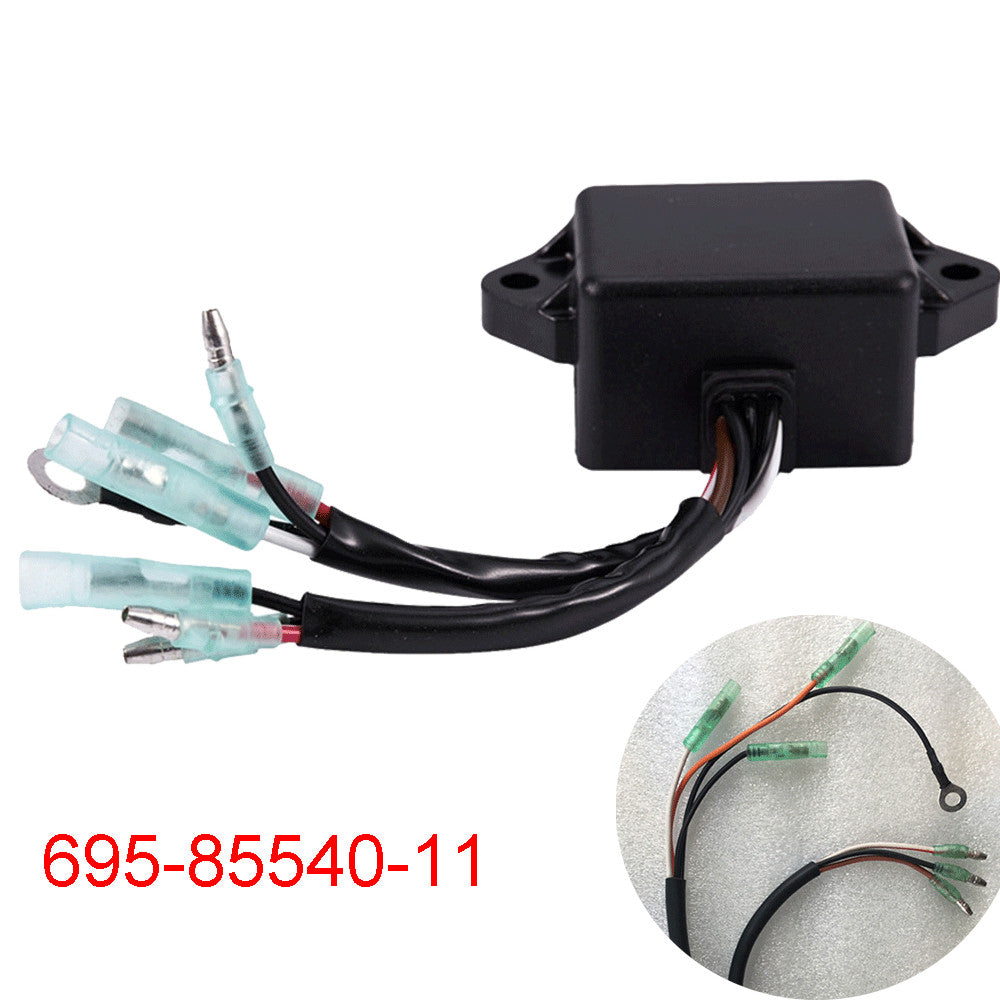 CDI Ignition Coil Yamaha 9.9-25 HP by Yamaha