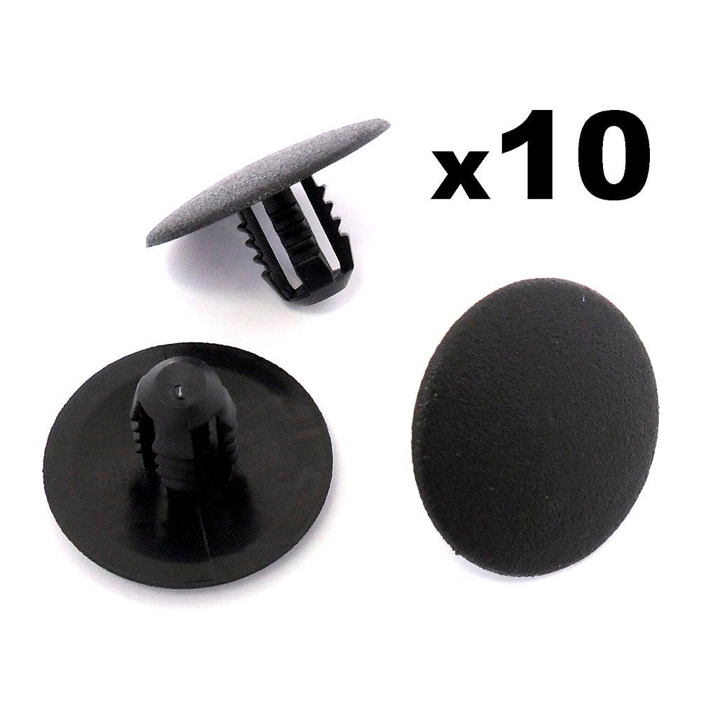 Replacement Plastic Fastener for Bonnet