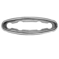 Livorsi Boat Slimline Cleat Bezel SLPUCB41/2SS Stainless Steel by Livorsi