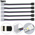 5 5050 Strip Wire Cable Connector