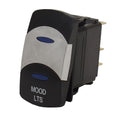 Carling On/Off Contura VI Boat Rocker Switch by Carling