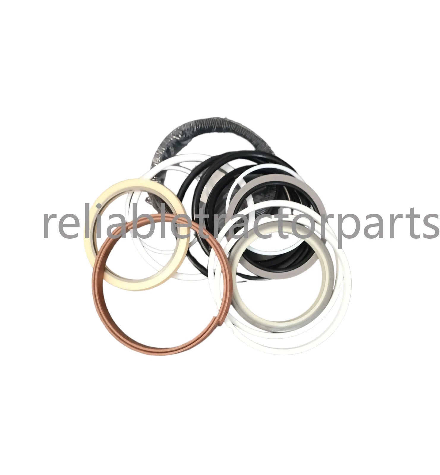 1pc Oil Seal Fits For Hyundai Hl770-7a 31y2-02860