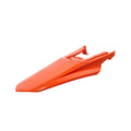 Acerbis Rear Fender Ktm Orange Offroad Motorcycle Fender 2010-2024