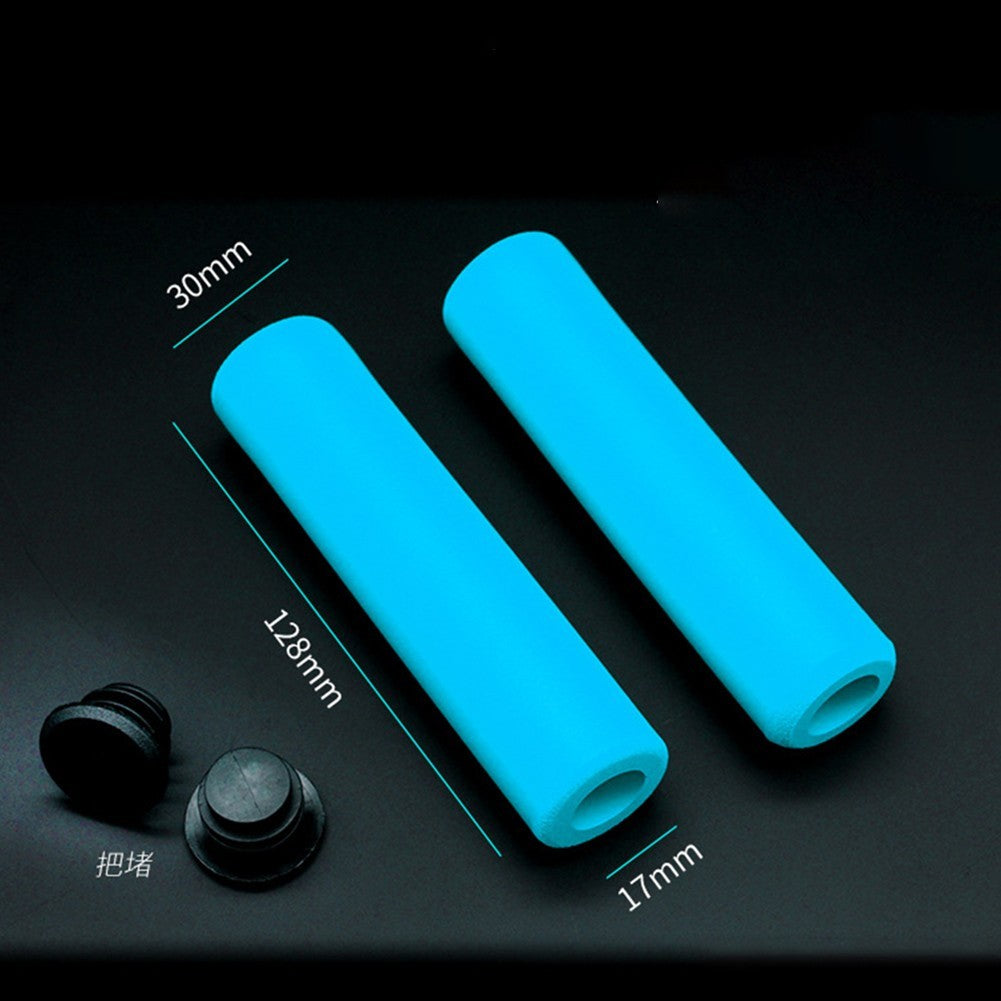 Handlebars Grip Parts Accessories Non-slip Foam
