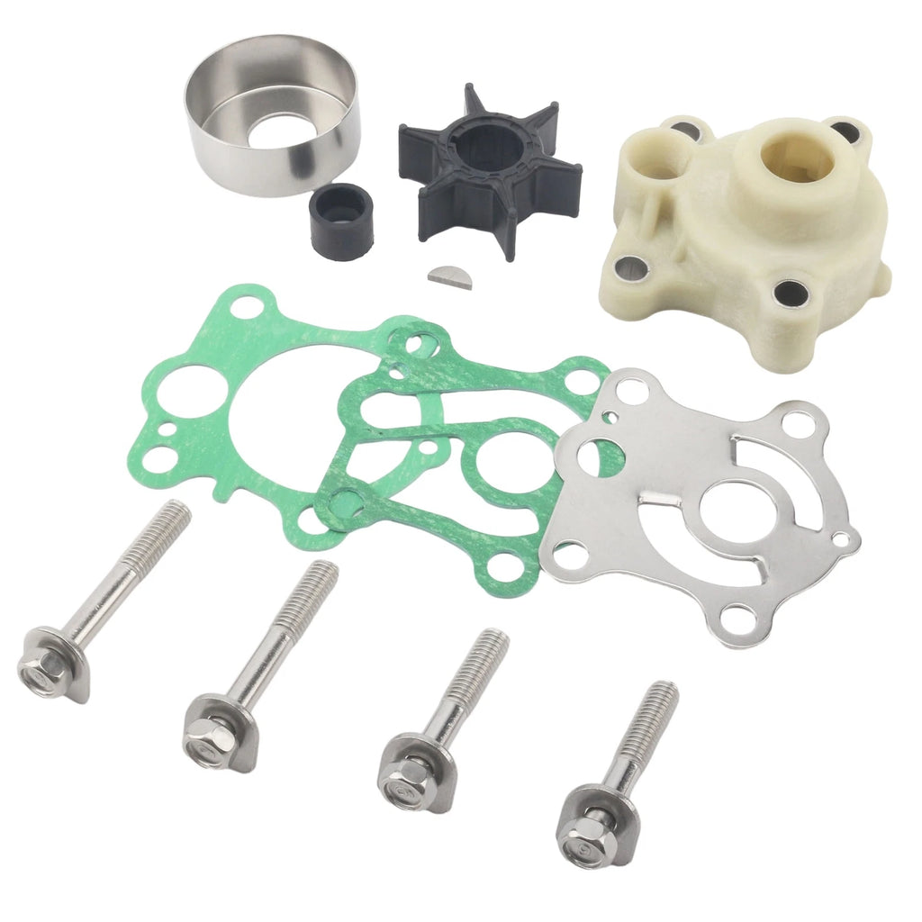 Water Pump Repair Kit for Yamaha Outboard 55HP 2-Stroke Models