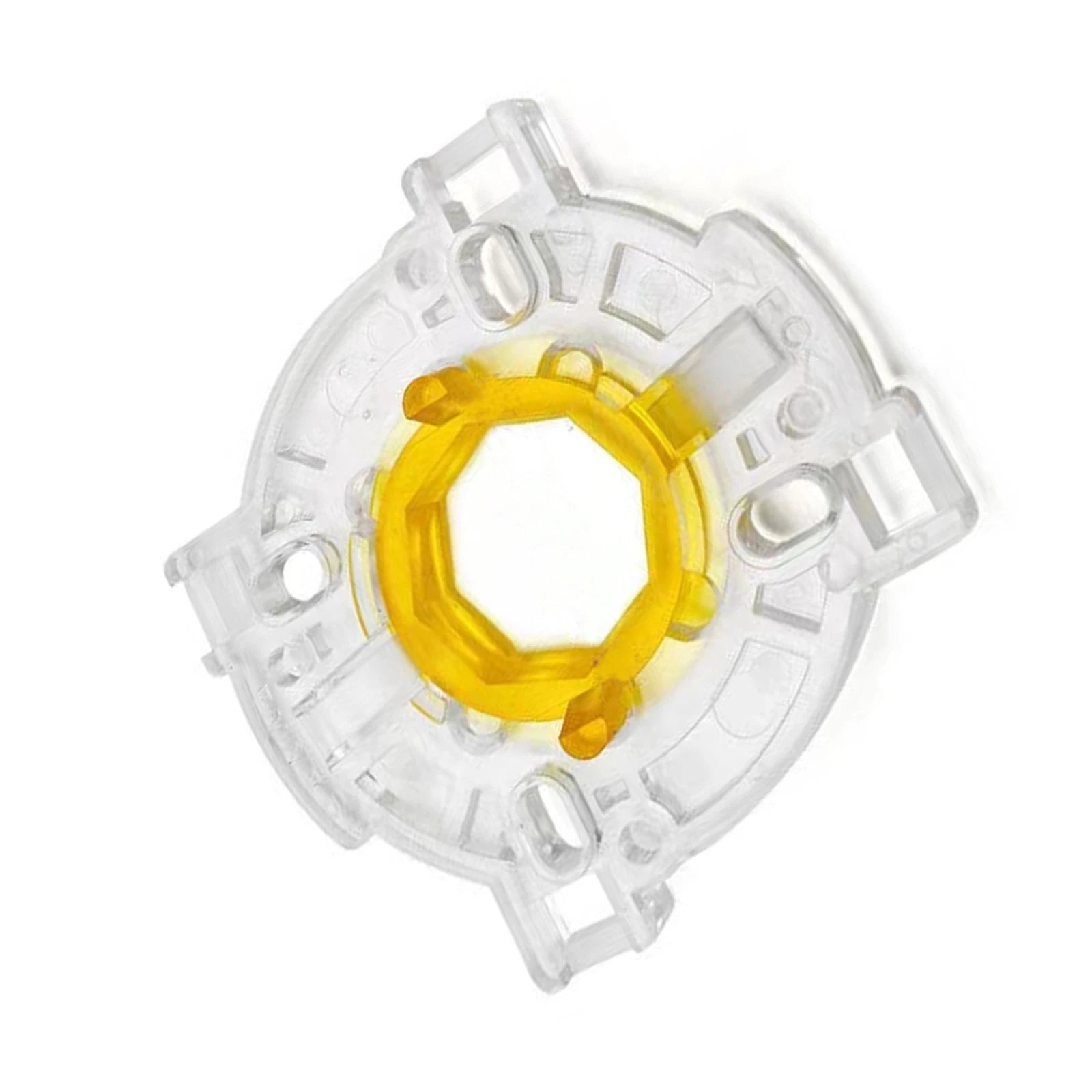 Gt-y 8-way Octagonal Restrictor Plate Gate For Sanwa Jlf Joysticks