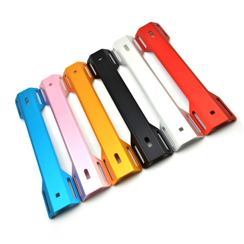 Single Tank Adapter Back Frame Aluminum
