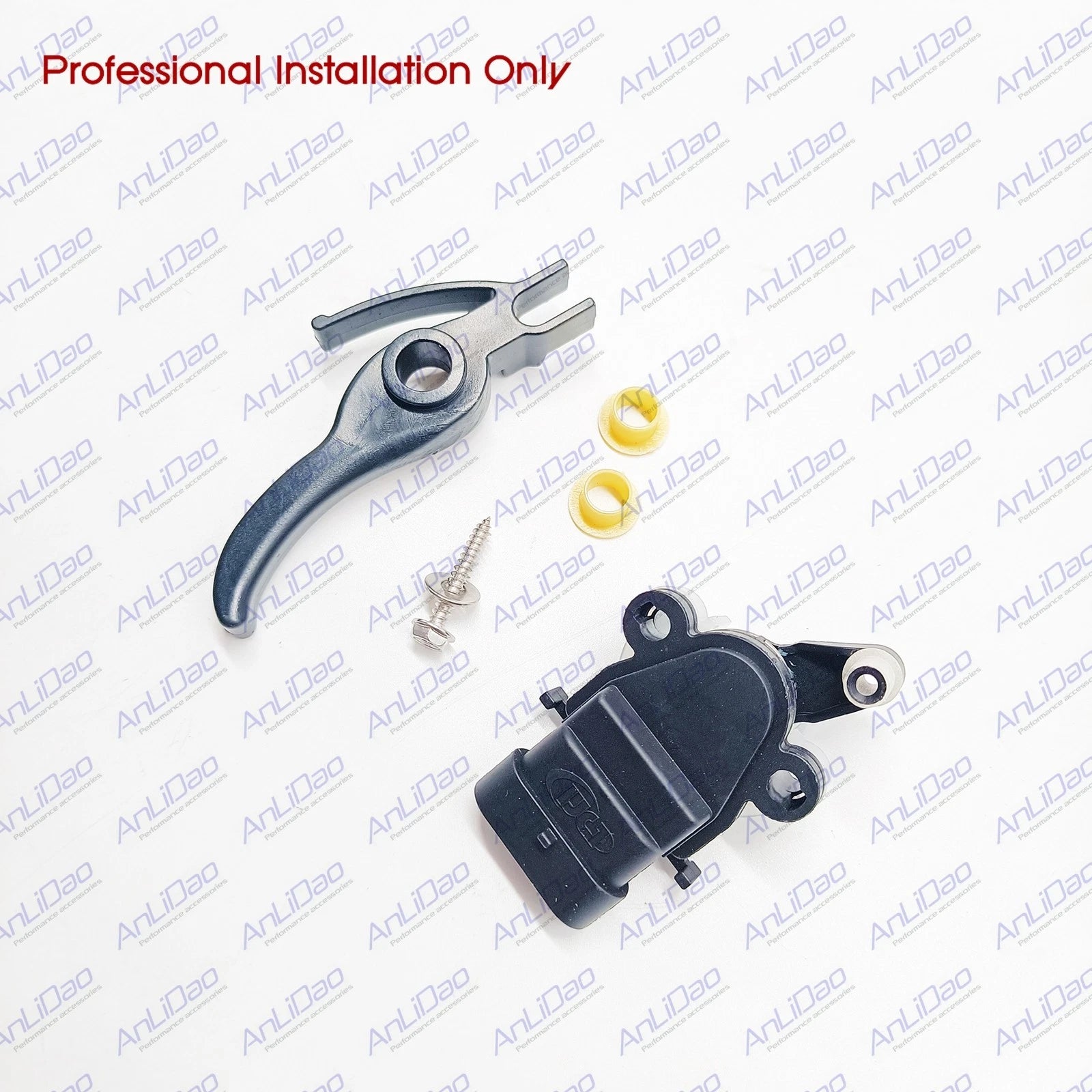 Fit Sea-doo 4-tec Rxt 215 Right Hand Throttle Position Sensor & Lever