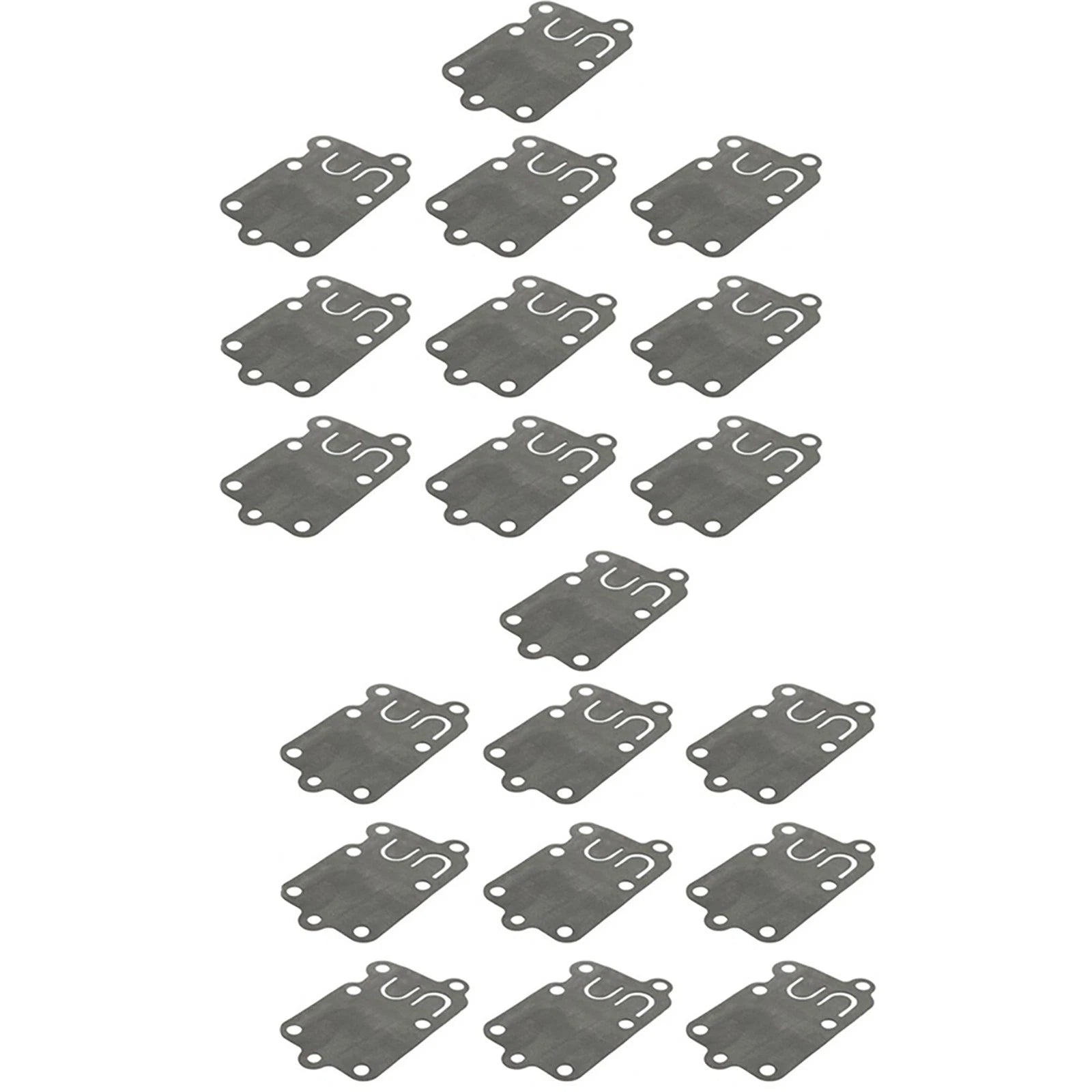 Carb Diaphragms For Briggs & Stratton 270026,272538,<wbr/>272538s,