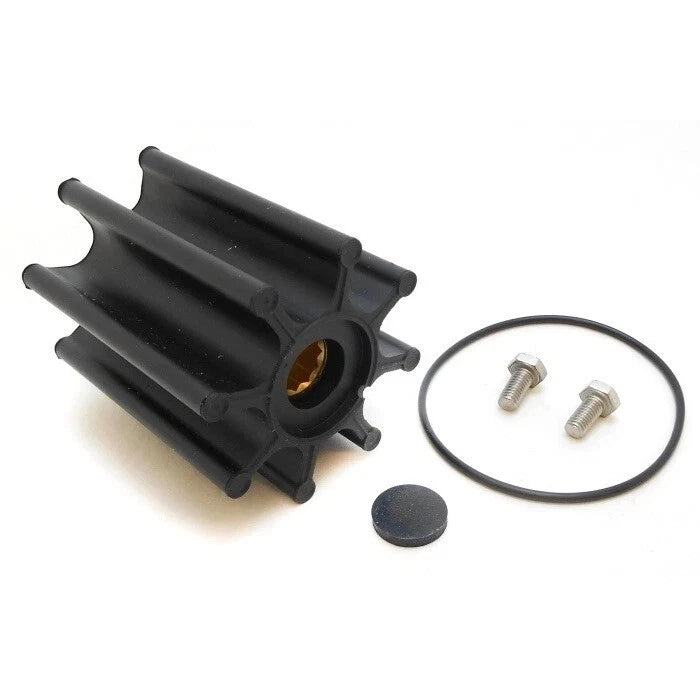 Impeller Kit for Jabsco Water Pump for Volvo 3593573/3583602/3588476