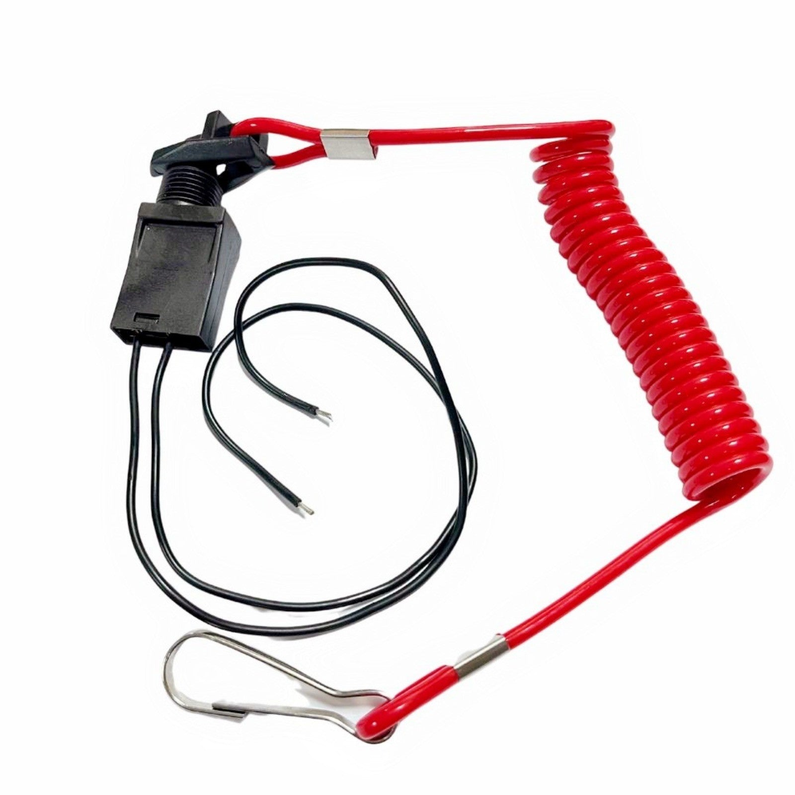 Johnson Evinrude Kill Switch with Safety Lanyard 585134 by Sierra
