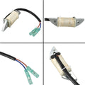 Charge Coil For Yamaha Outboard Engine 9.9hp 15hp 2 Stroke