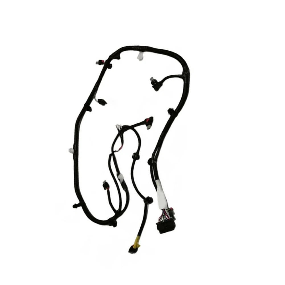 Front Bumper Sensor Wiring Harness Compatible With For Tesla Model 3