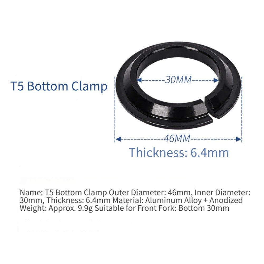Bicycle Headset for 1.5 Tapered Forks