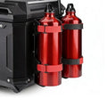 Rugged Metal Bracket For Fuel Bottle Water Bottle Fire Extinguisher