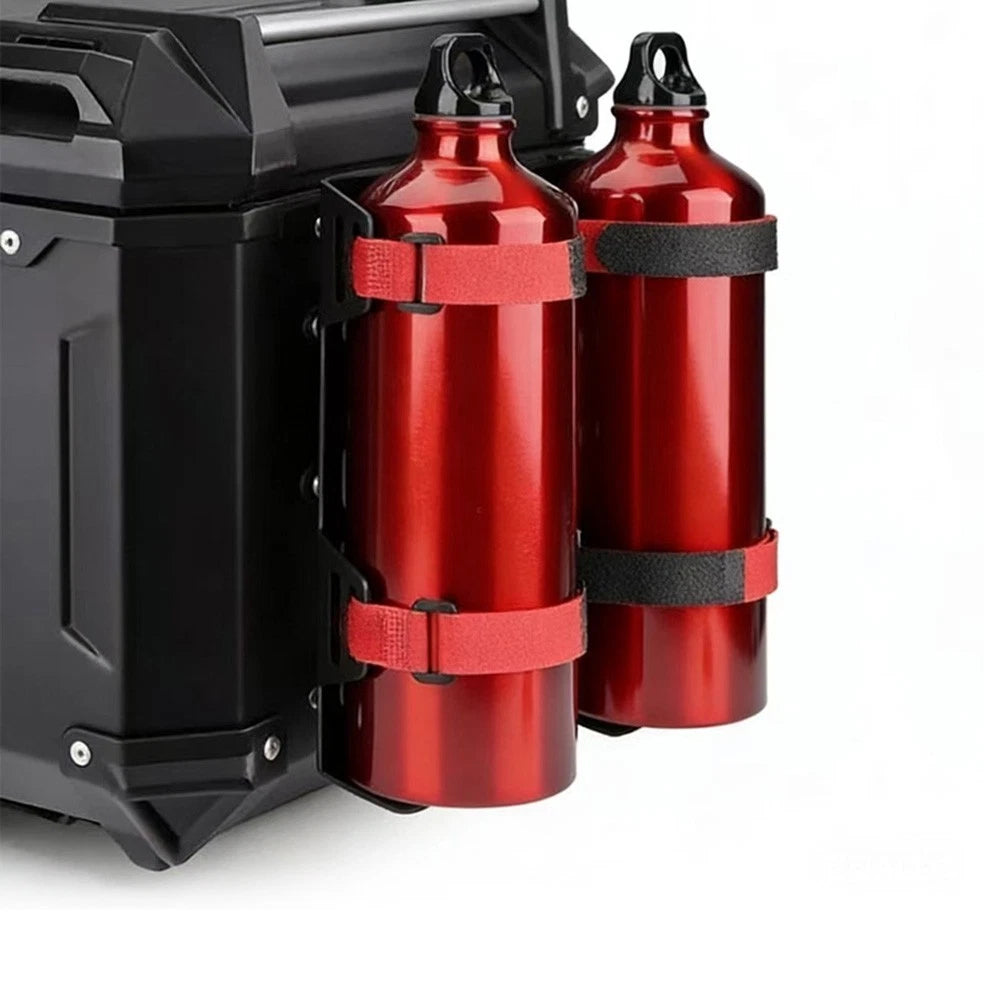 Rugged Metal Bracket For Fuel Bottle Water Bottle Fire Extinguisher