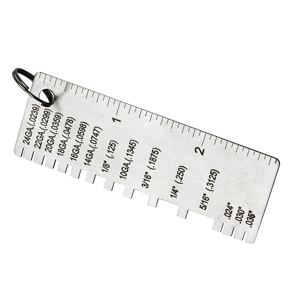 Thickness Gauge Tools for Home and Work