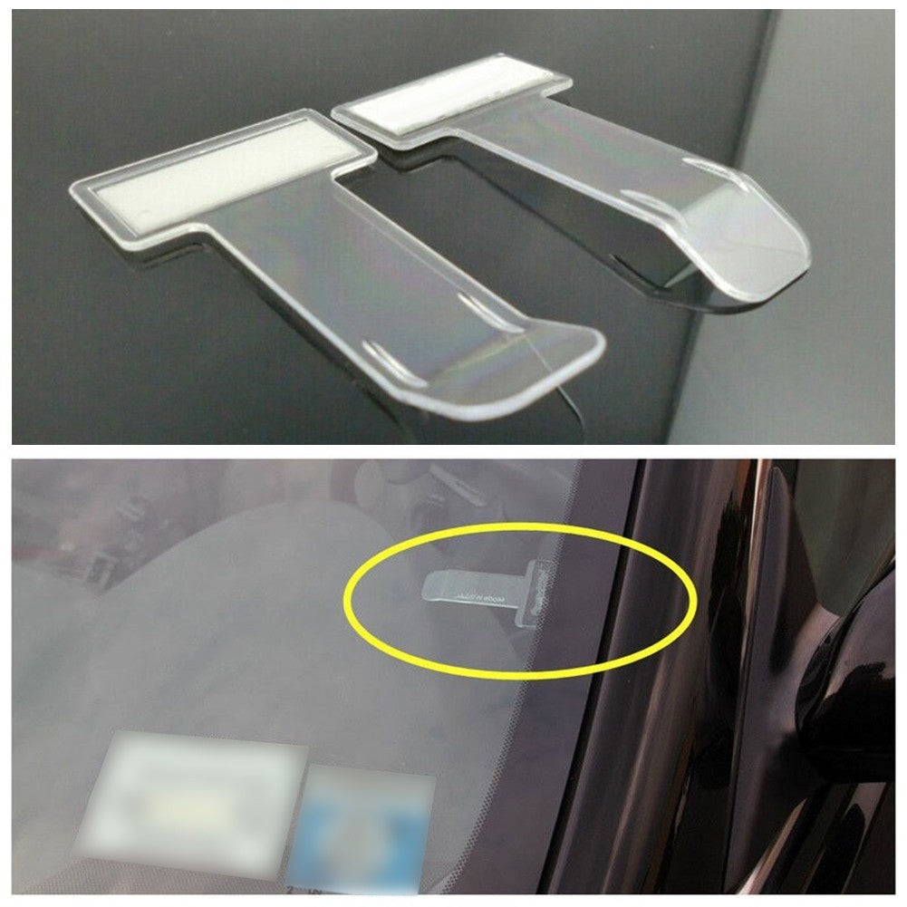 Windscreen Parking Ticket Holder