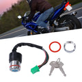 Ignition Switch Dirt Bike Accessories Ignition Key Switch Lock Keys
