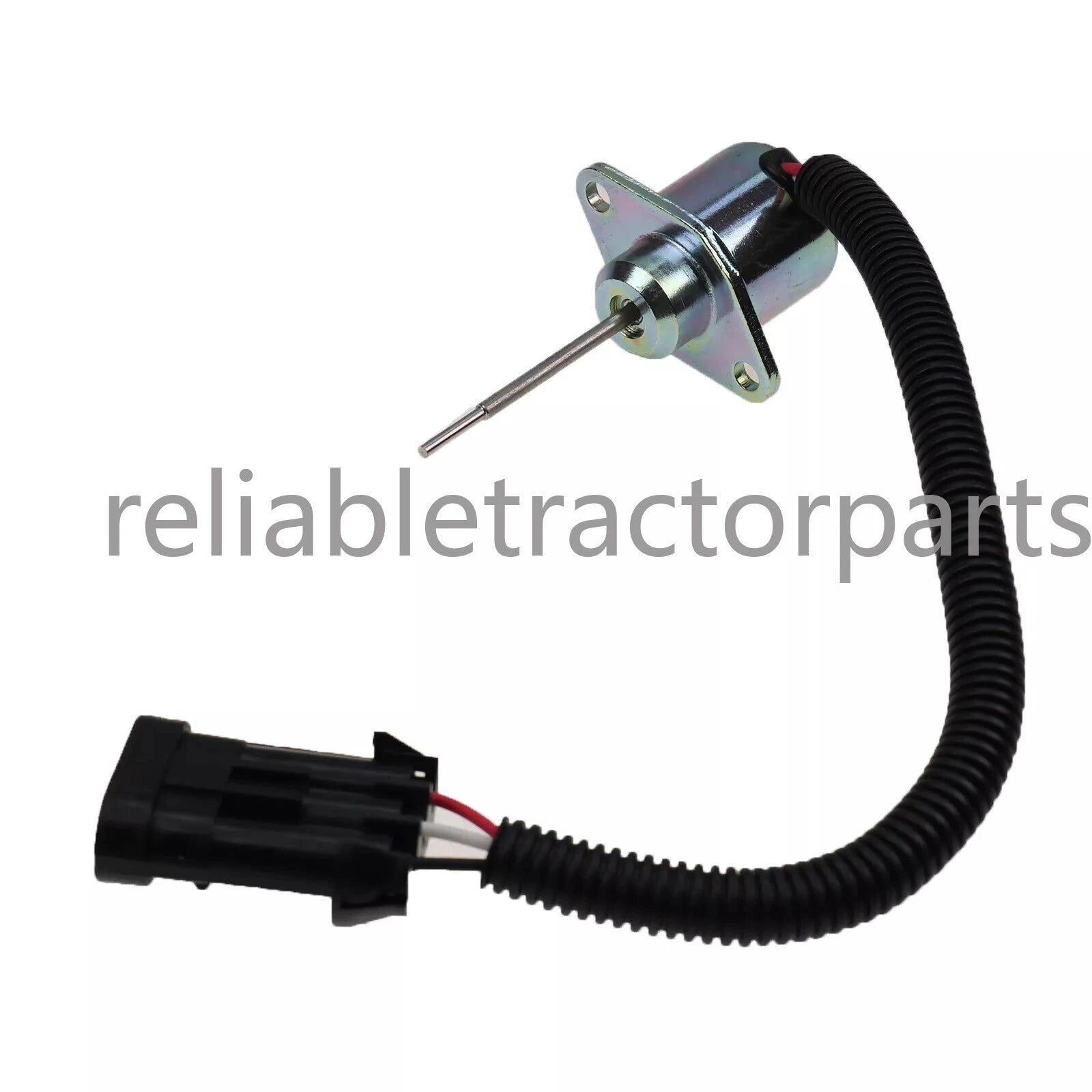 For Carrier Truck Apu Ct2-29 12V Shutdown Solenoid Valve 96-153-01k