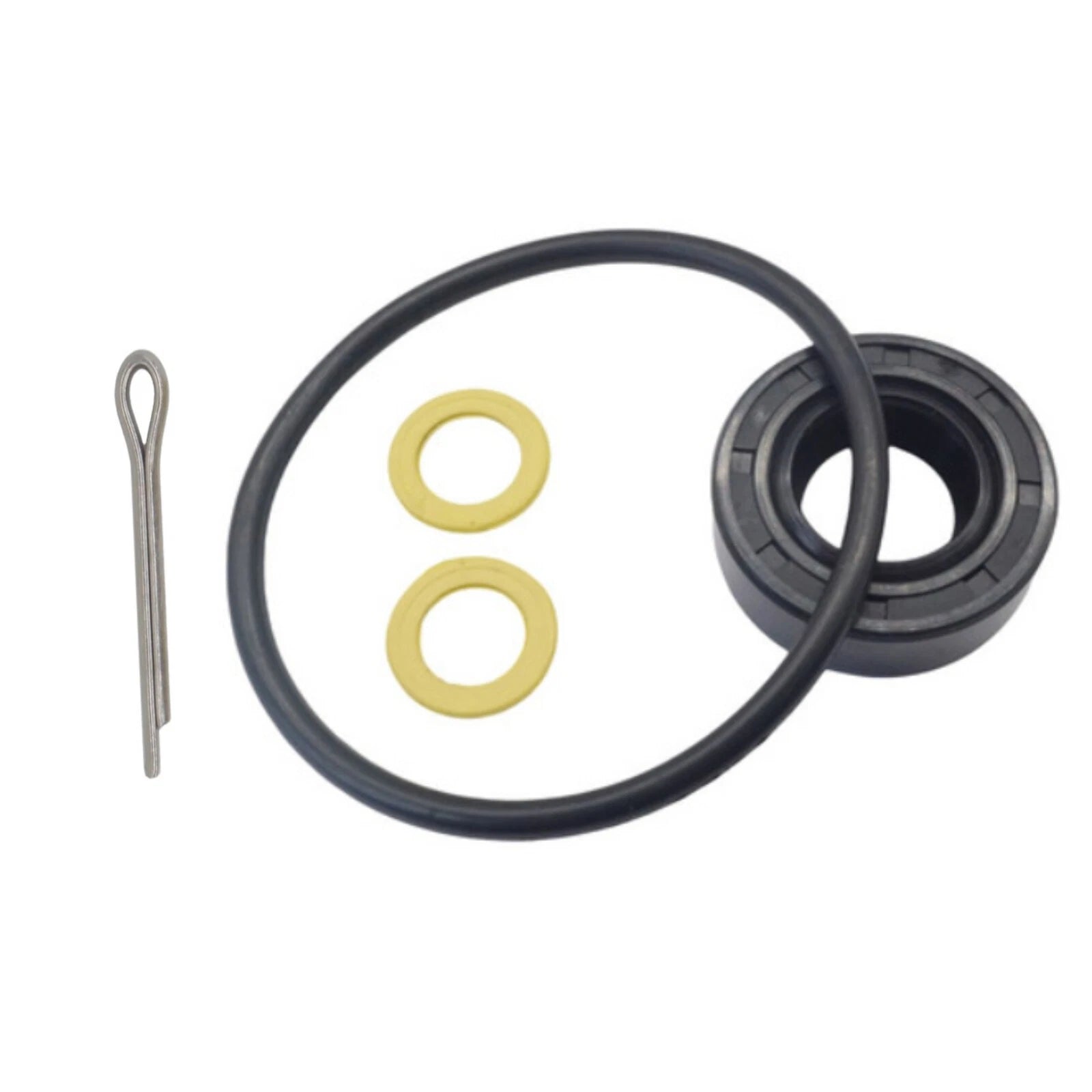 Mercury Lower Unit Seal Kit 26-16130 25-16131 8150264 8m0082880 4hp