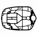 Mercury 200-225-250 Efi 3.0l Pro Xs,xs Gasket Lower Exhaust Plate