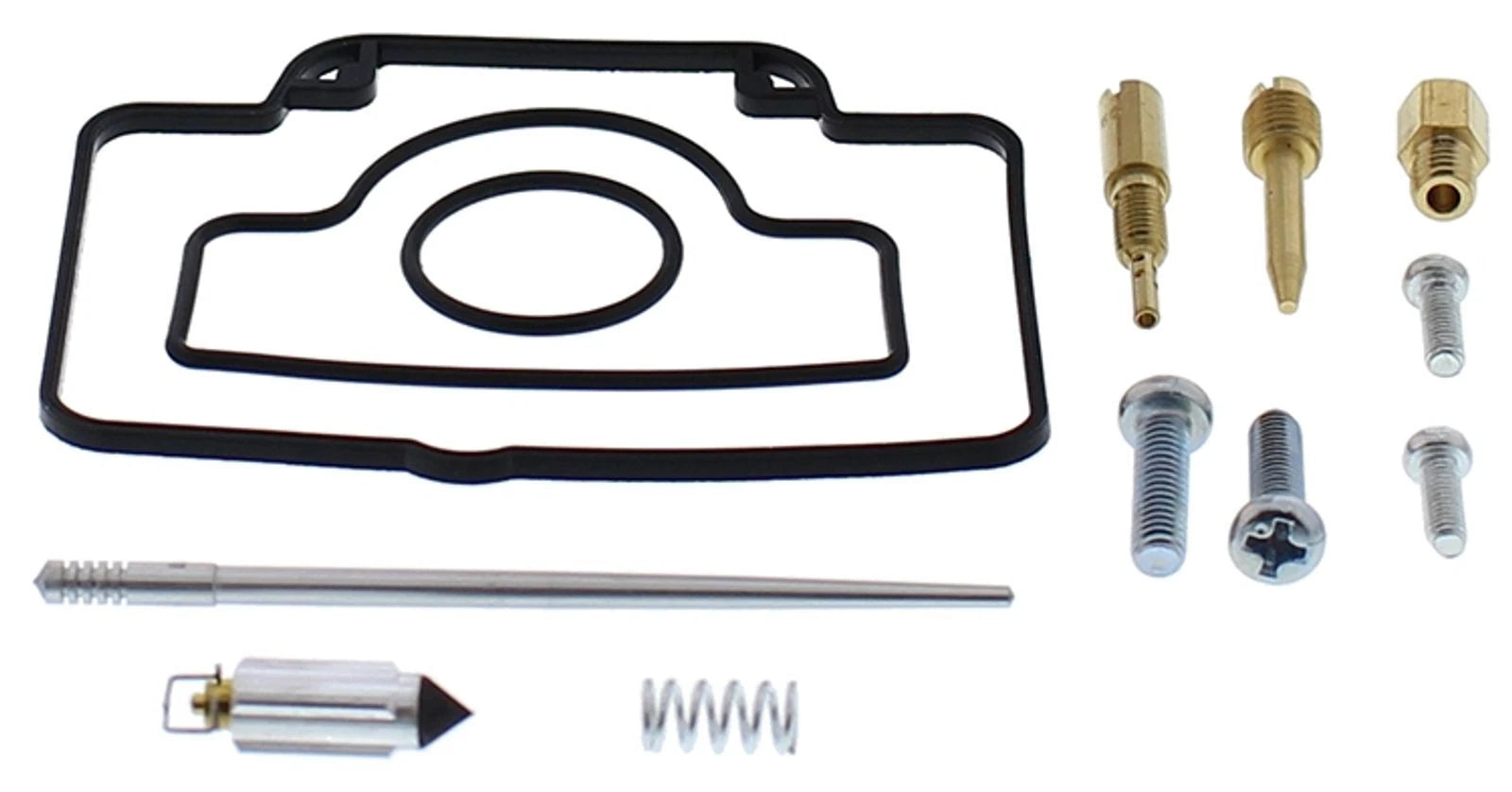 Carb Repair Kit For Suzuki Rm 250 1989