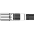 Differential Sunshaft Fits Case 1570 2590 A168169